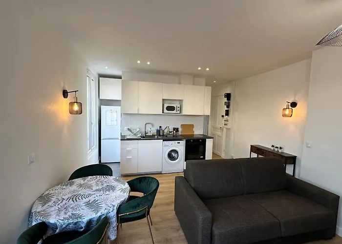 Appartement Moderne